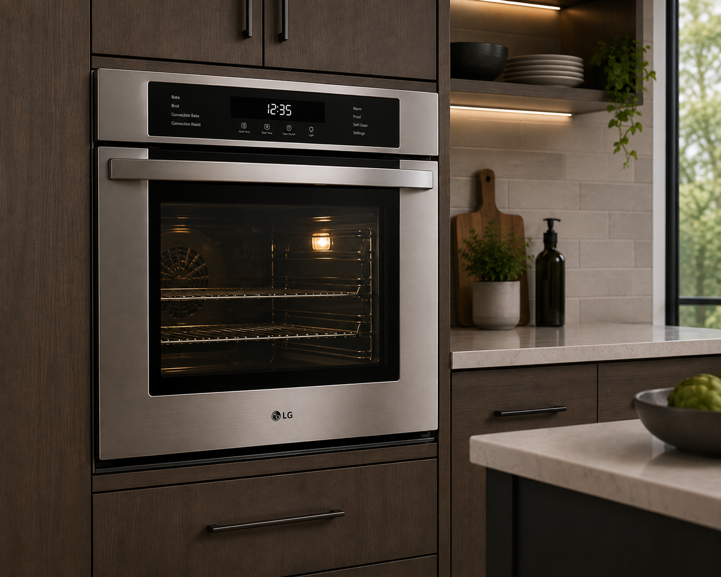 Oven