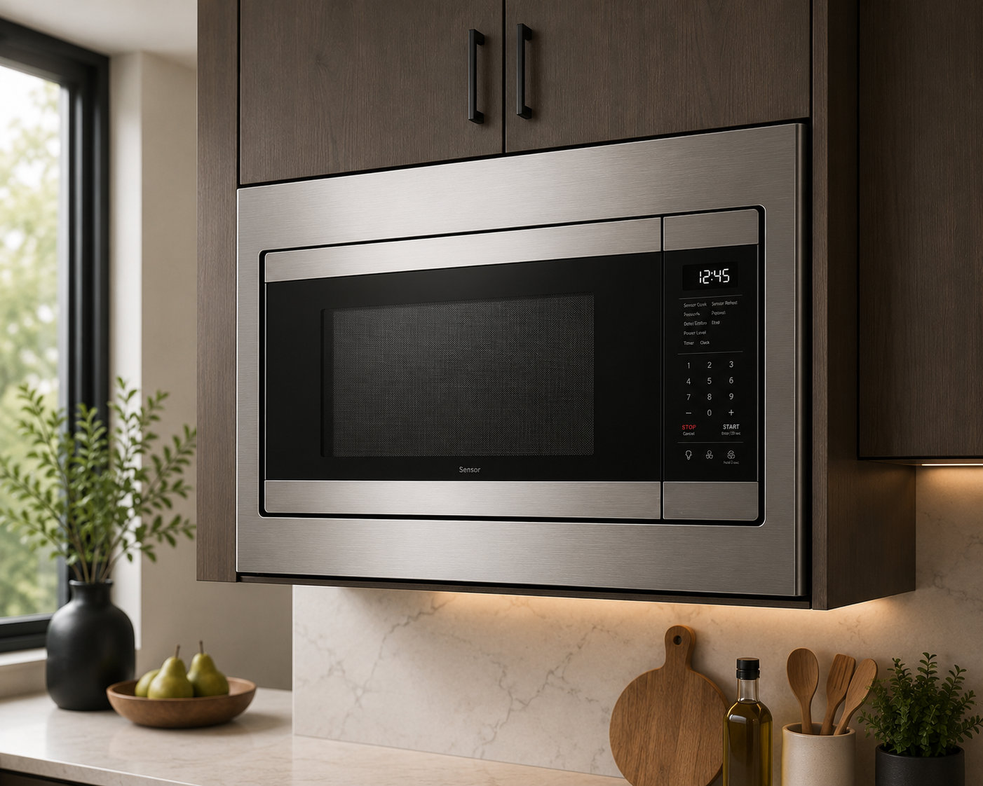 Microwave