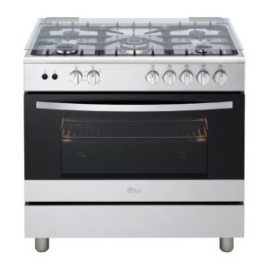 90cm Gas Cooker with Rotisserie Grill
