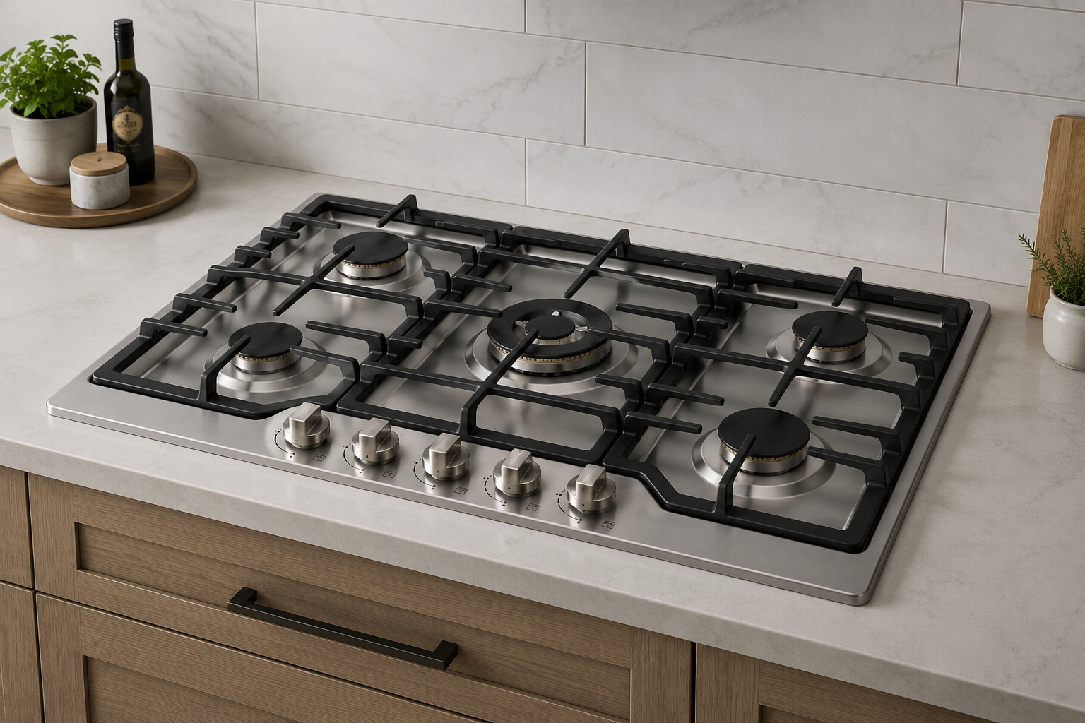 Cooktop