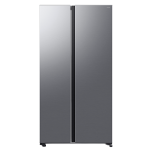 Side-by-Side Refrigerator Twist Ice Maker 6